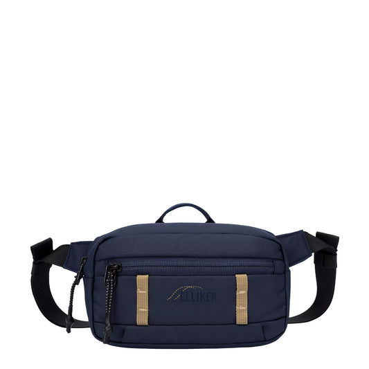 Elliker Semer Sling Bag 1L Navy - pam pam