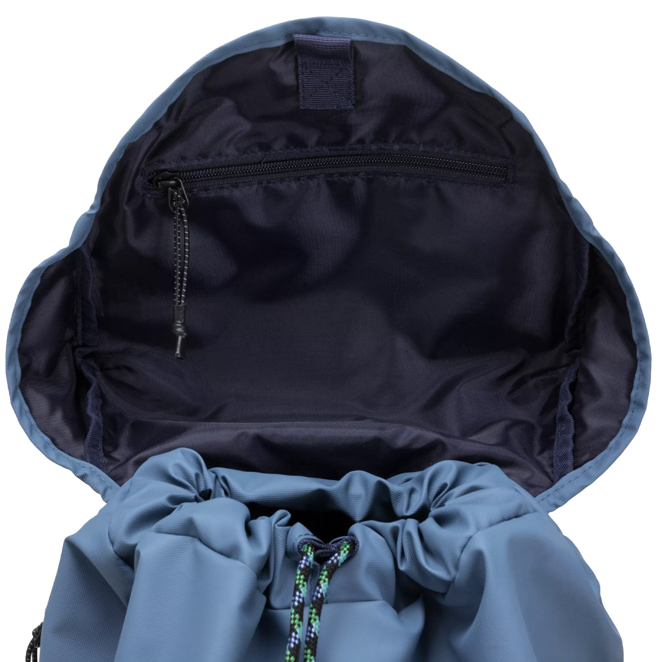 Elliker Wharfe Flap Over Backpack 22L Steel Blue - pam pam 