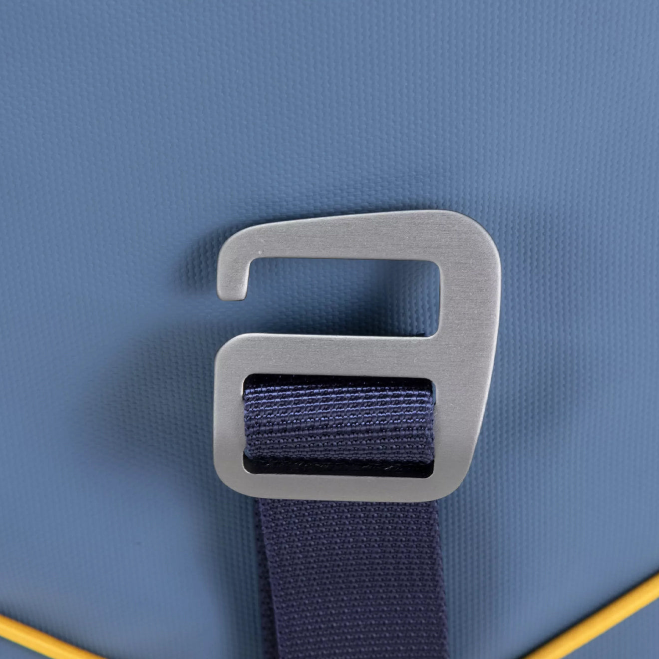 Elliker Wharfe Flap Over Backpack 22L Steel Blue - pam pam 