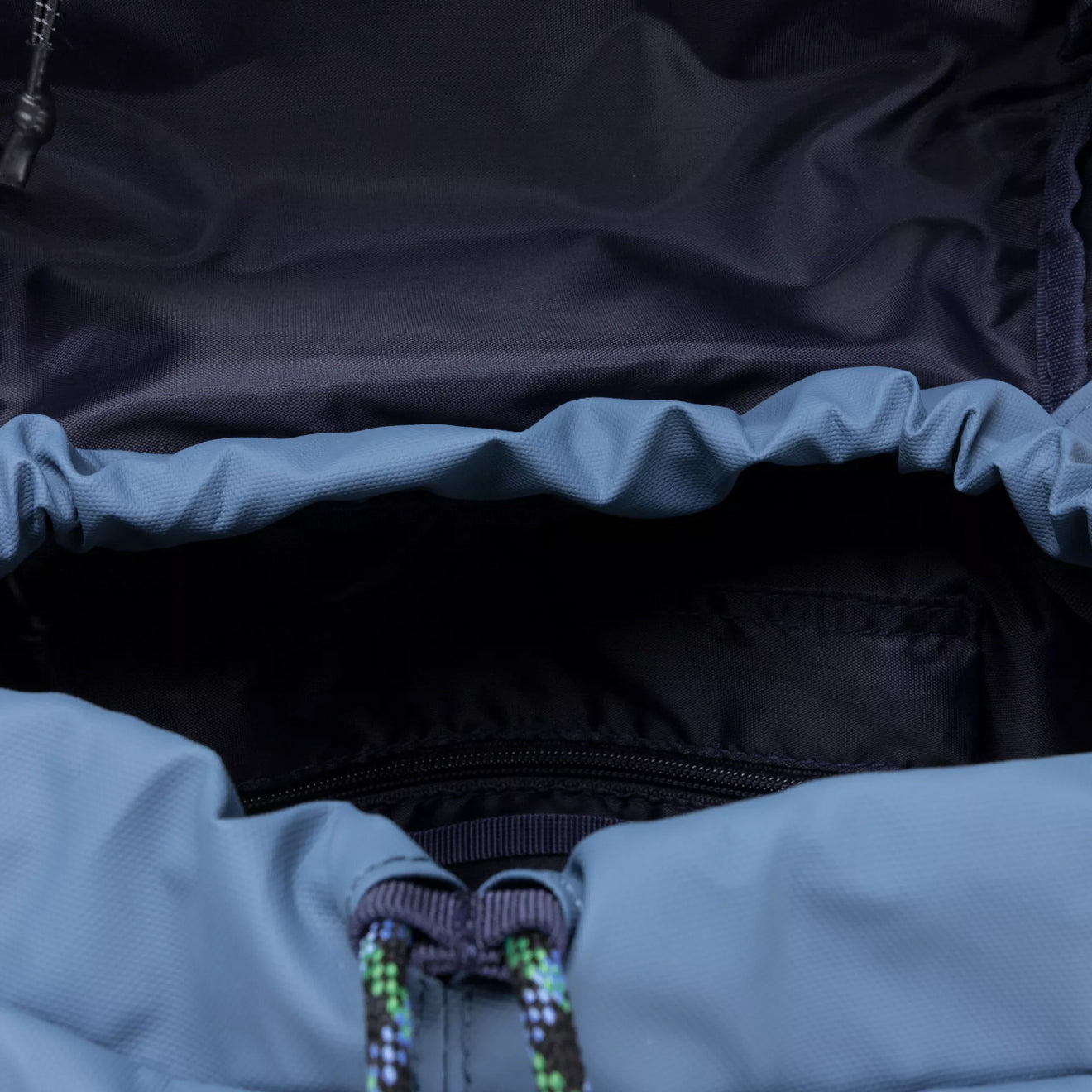 Elliker Wharfe Flap Over Backpack 22L Steel Blue - pam pam 