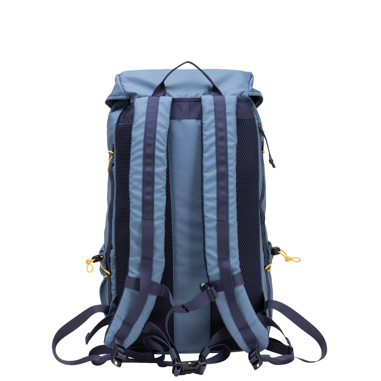 Elliker Wharfe Flap Over Backpack 22L Steel Blue - pam pam 