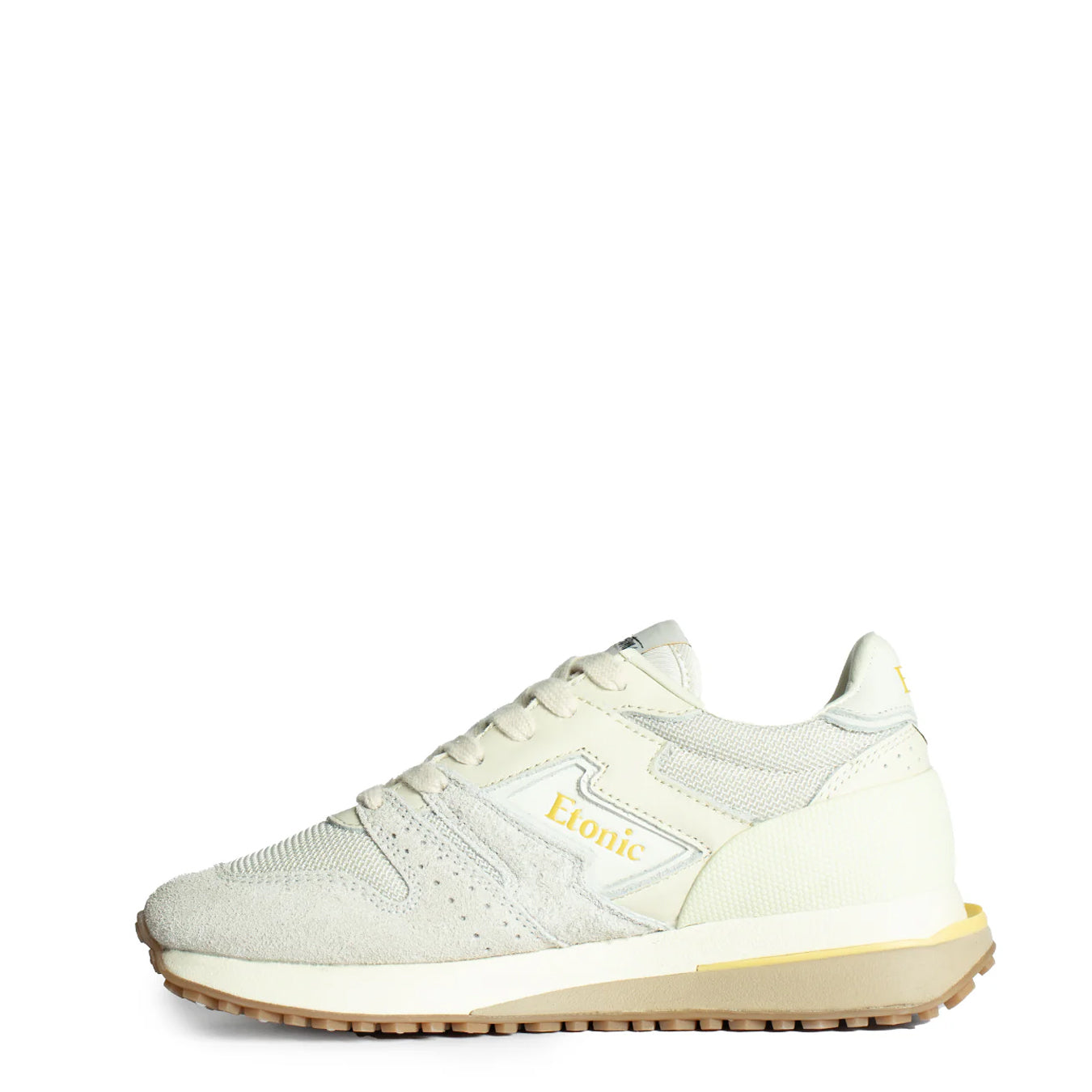 Etonic Womens Quasar Trainer Vanilla - pam pam 