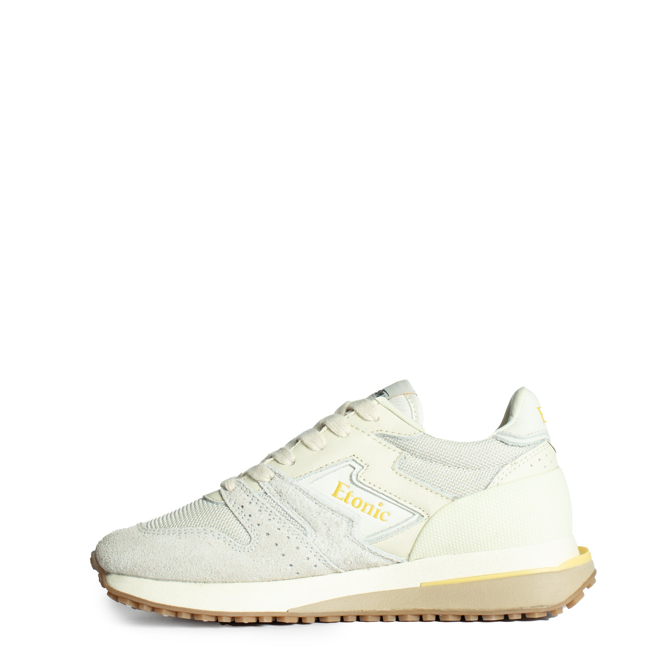 Etonic Womens Quasar Trainer Vanilla -