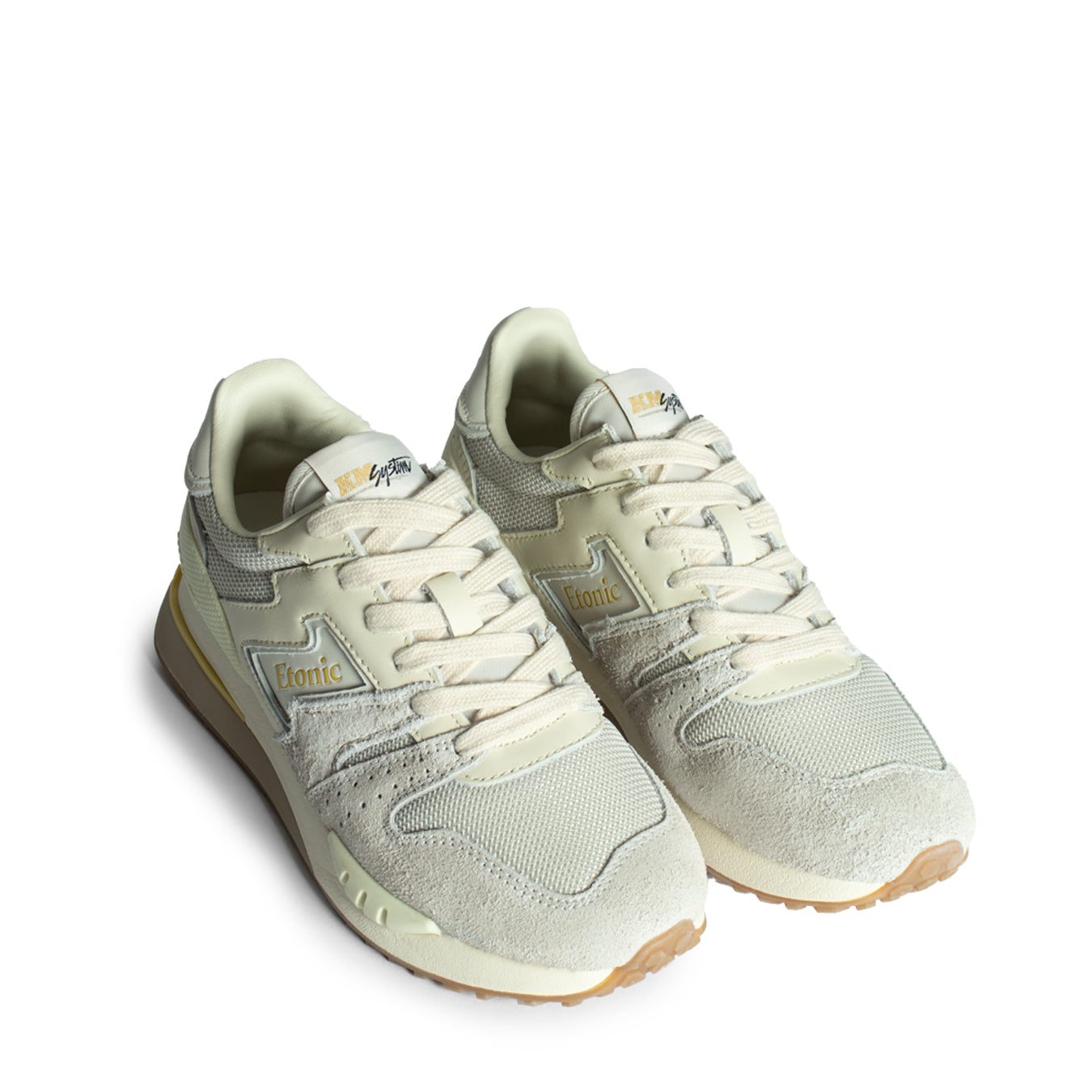 Etonic Womens Quasar Trainer Vanilla -