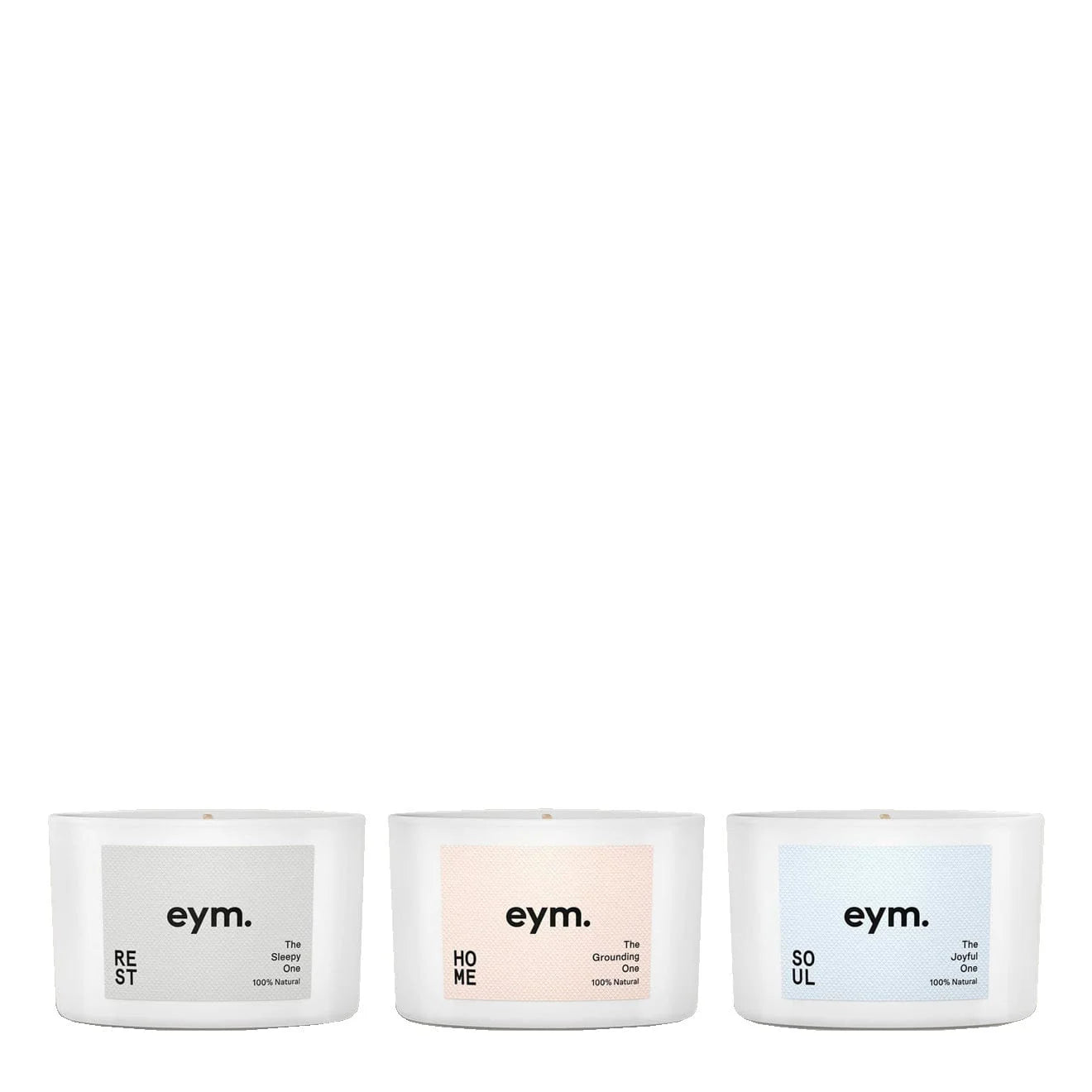 Eym Mini Candle Gift Set