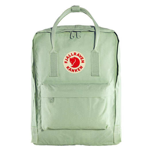 Fjallraven Kanken Classic Backpack Mint Green