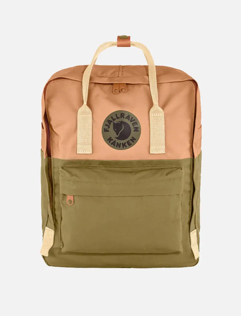 Fjallraven Kanken Art Classic Backpack Landsort Fjallraven Kanken Bags