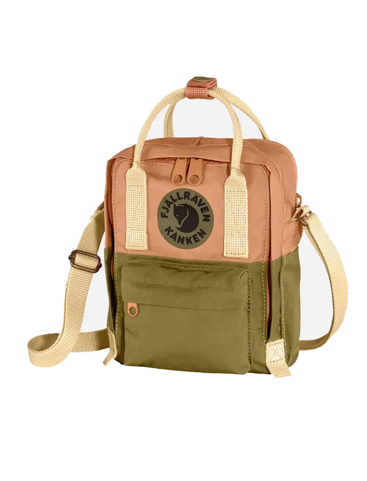 Fjallraven Kanken Art Sling Landsort Fjallraven Kanken Bags