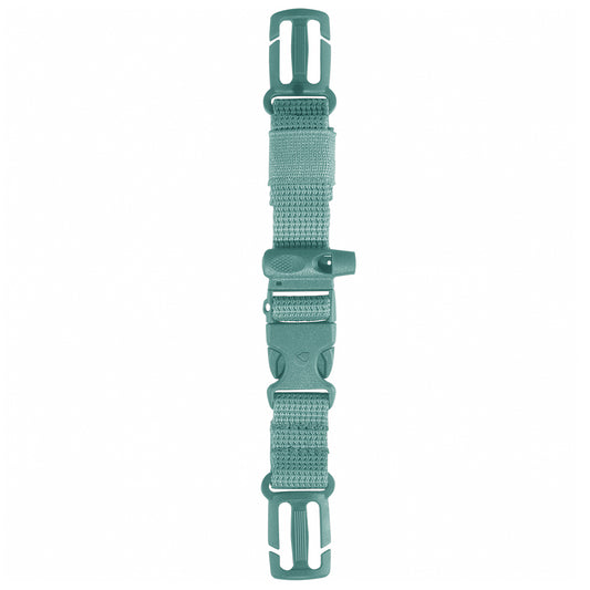 Fjallraven Kanken Chest Strap Frost Green - pam pam