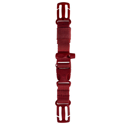 Fjallraven Kanken Chest Strap Ox Red - pam pam