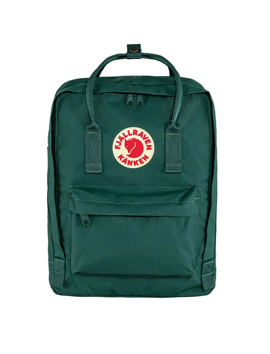 Fjallraven Kanken Classic Backpack Arctic Green Fjallraven Kanken Bags