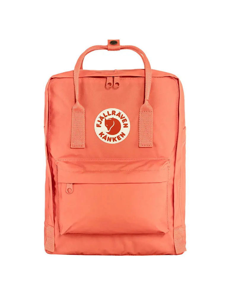 Fjallraven Kanken Classic Backpack Korall Fjallraven Kanken Bags
