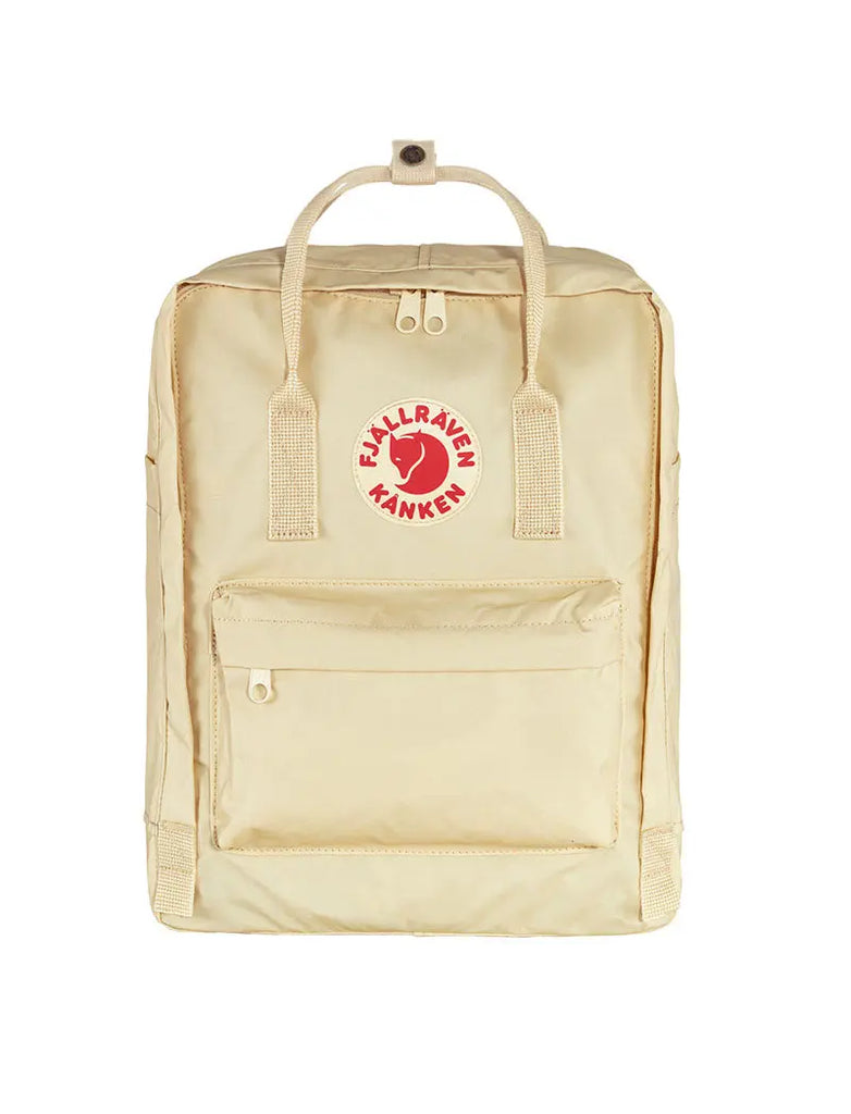 Fjallraven Kanken Classic Backpack Light Oak Fjallraven Kanken Bags
