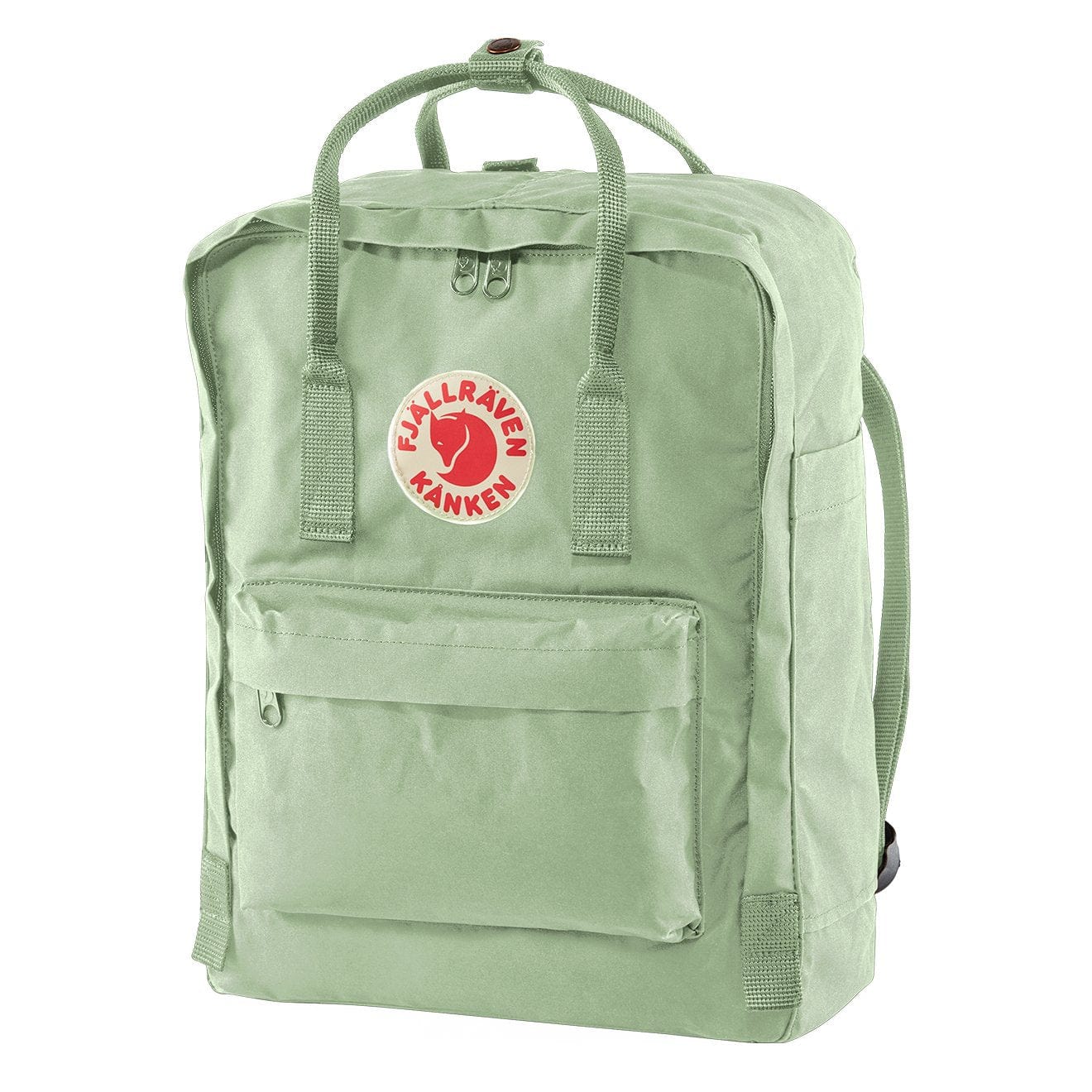 Fjallraven Kanken Classic Backpack Mint Green