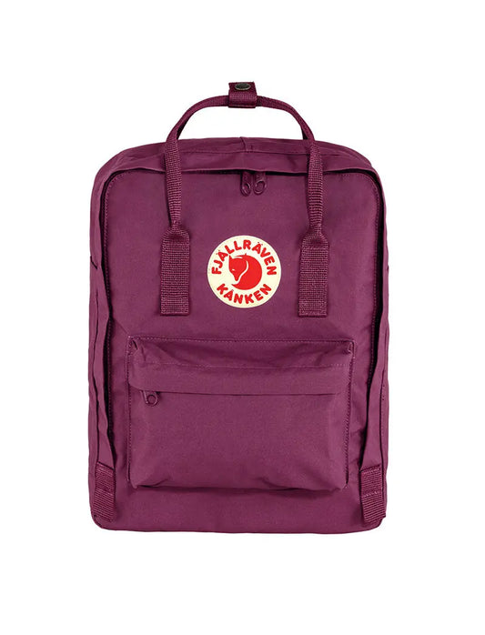 Fjallraven Kanken Classic Backpack Royal Purple Fjallraven Kanken Bags