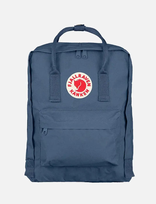 Fjallraven Kanken Classic Blue Ridge Fjallraven Kanken Bags