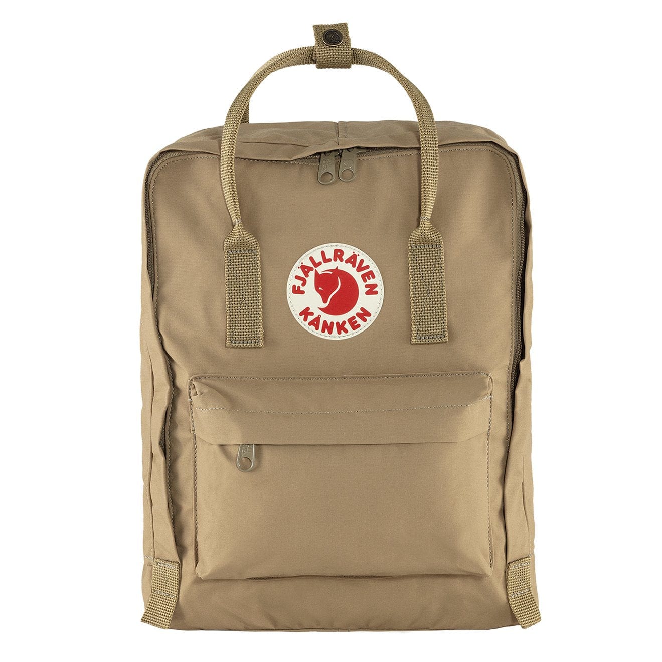 Fjallraven Kanken Classic Clay