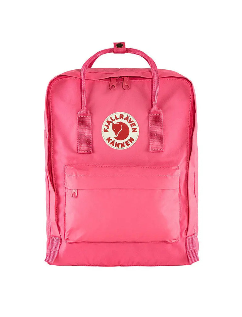 Fjallraven Kanken Classic Flamingo Pink Fjallraven Kanken Bags