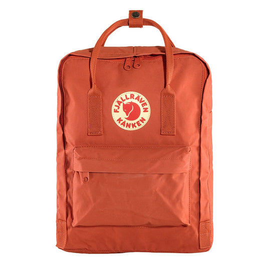 Fjallraven Kanken Classic Rowan Red