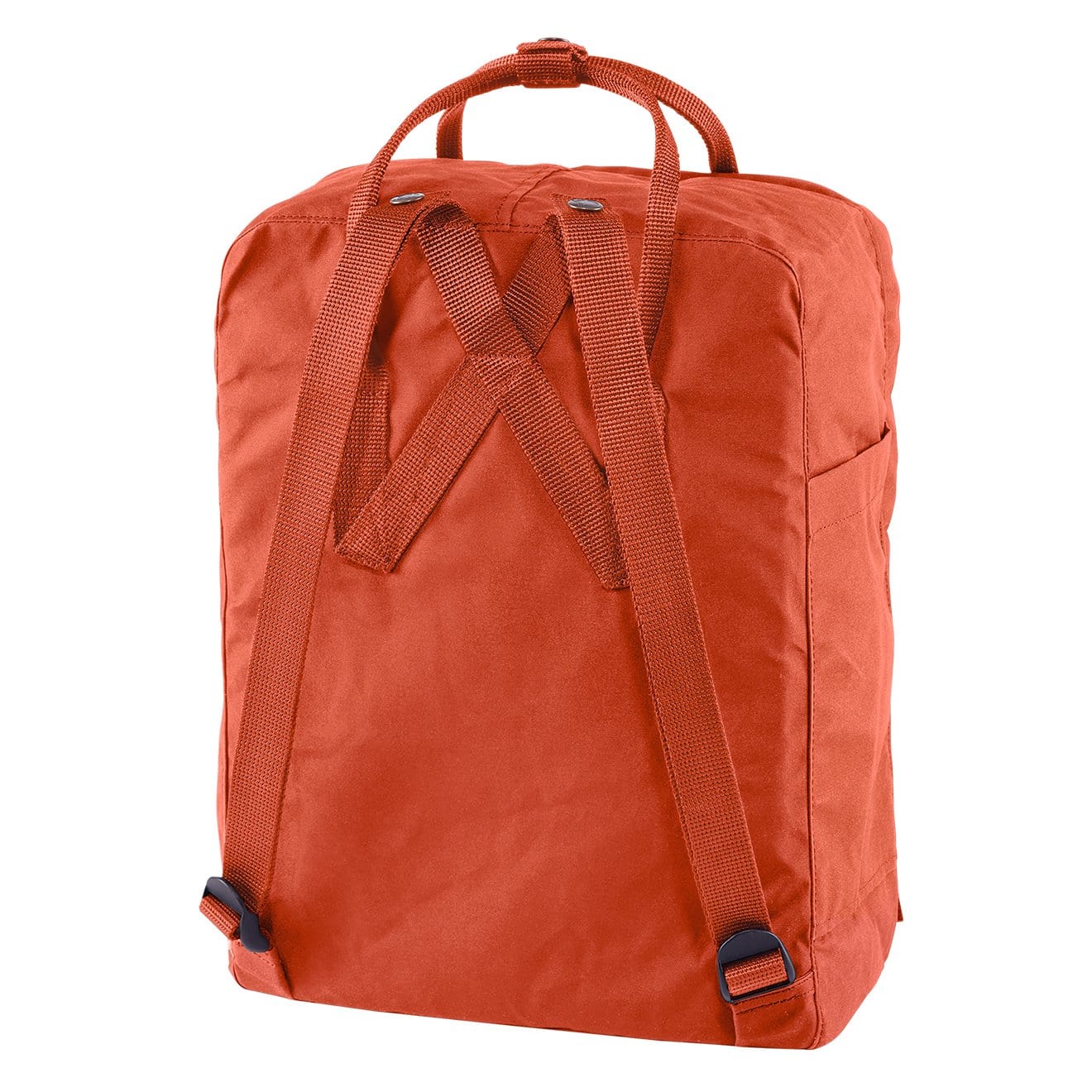 Fjallraven Kanken Classic Rowan Red