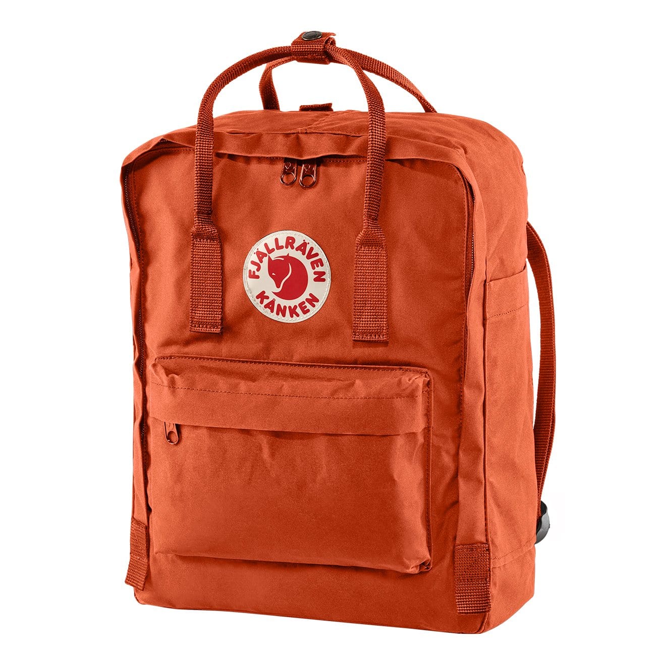 Fjallraven Kanken Classic Rowan Red