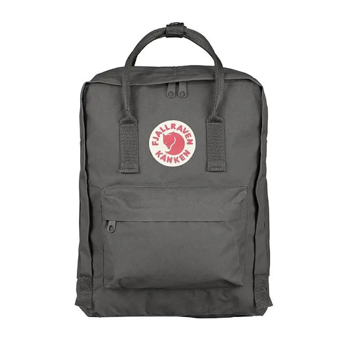 Fjallraven Kanken Classic Super Grey