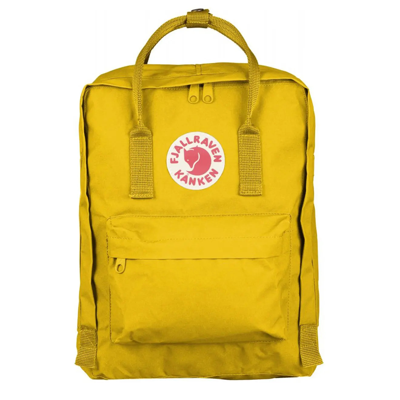 Fjallraven Kanken Classic Warm Yellow