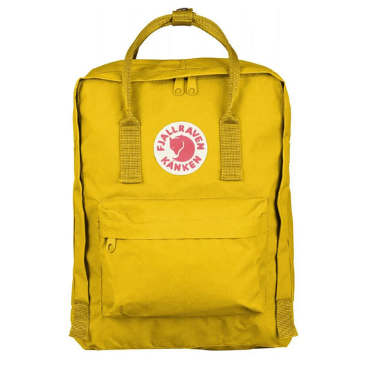 Fjallraven Kanken Classic Warm Yellow