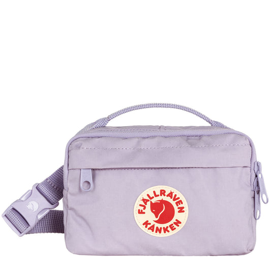 Fjallraven Kanken Hip Pack Pastel Lavender - pam pam