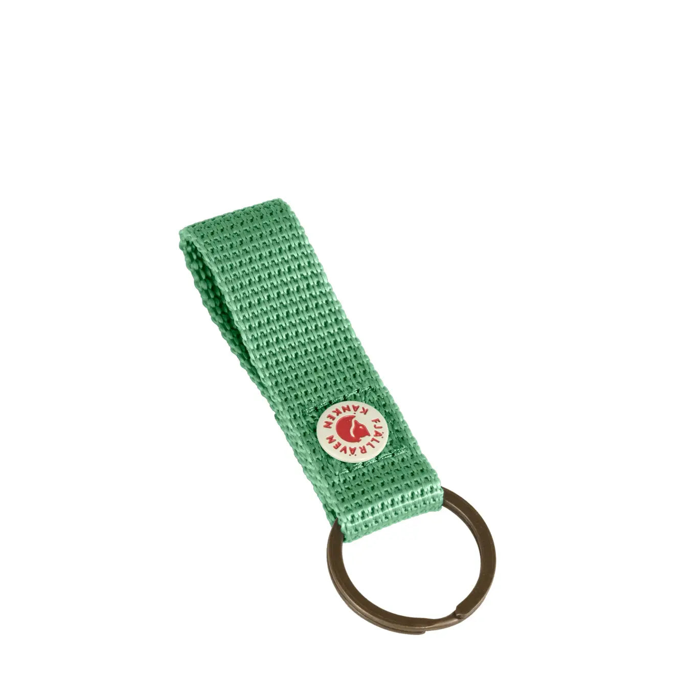 Fjallraven Kanken Keyring Apple Mint