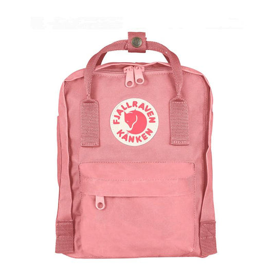 Fjallraven Kanken Mini Pink - pam pam