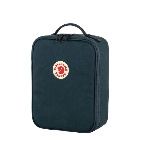 Fjallraven Kanken Mini Cooler Lunch Bag Navy - pam pam