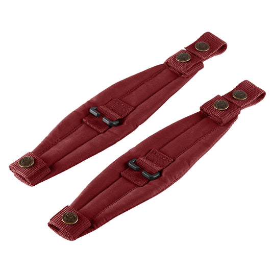 Fjallraven Kanken Mini Shoulder Pads Ox Red - pam pam