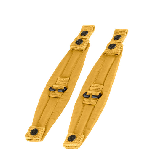 Fjallraven Kanken Mini Shoulder Pads Ochre - pam pam
