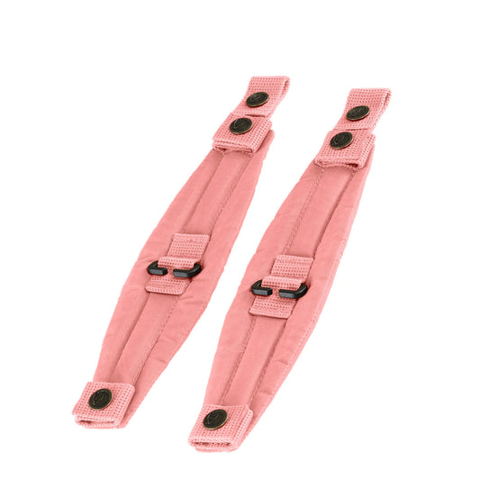 Fjallraven Kanken Mini Shoulder Pads Pink - pam pam