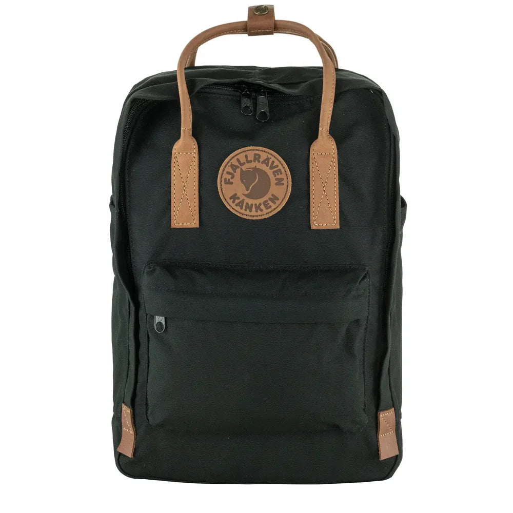 Fjallraven Kanken No. 2 Laptop 15 Black