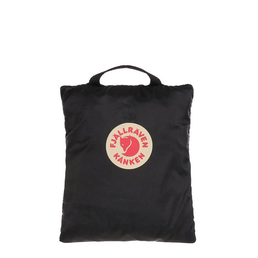 Fjallraven Kanken Rain Cover Mini Black - pam pam