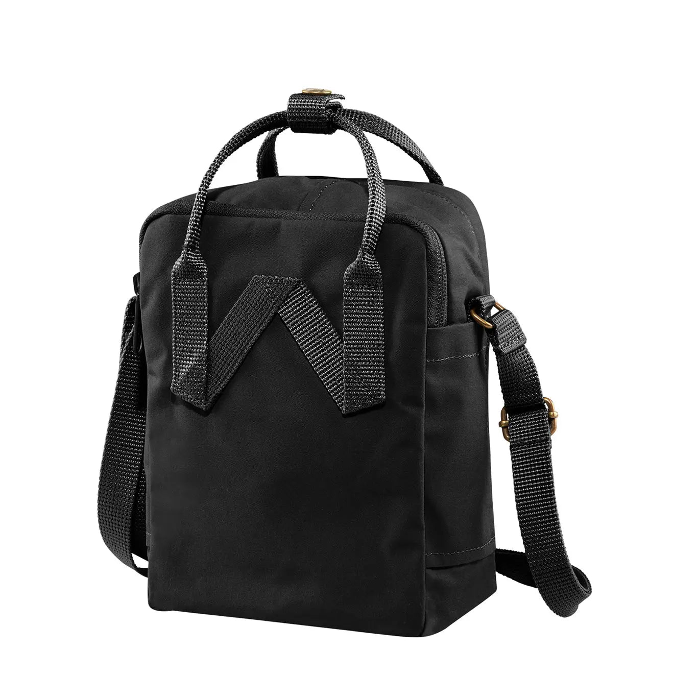 Fjallraven Kanken Sling Cross Body Bag Black