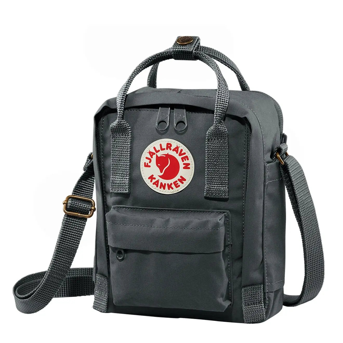 Fjallraven Kanken Sling Cross Body Bag Graphite