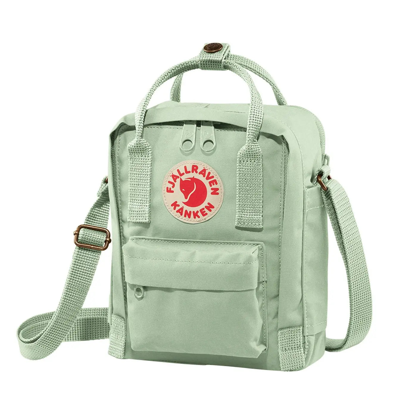 Fjallraven Kanken Sling Cross Body Bag Mint Green