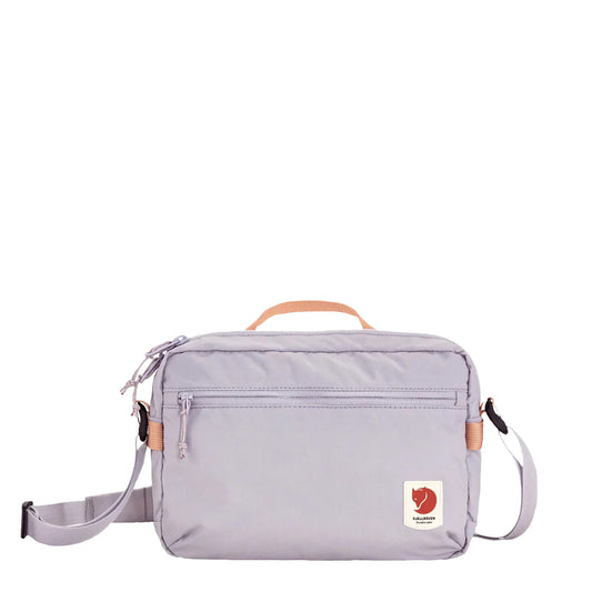 Fjallraven High Coast Crossbody Lavender Mist