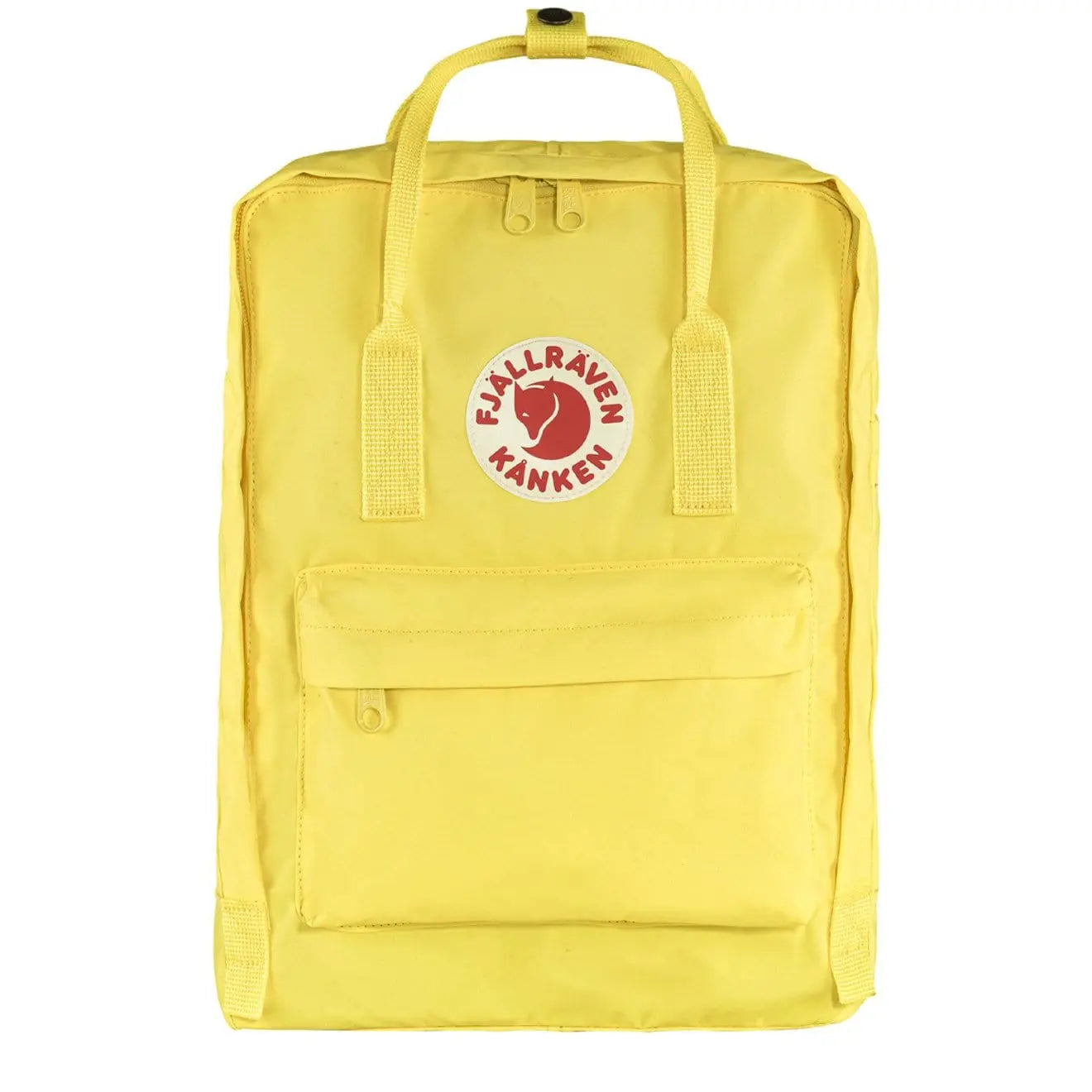 Fjallraven Kanken Classic Backpack Corn