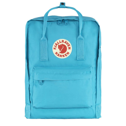 Fjallraven Kanken Classic Backpack Deep Turquoise