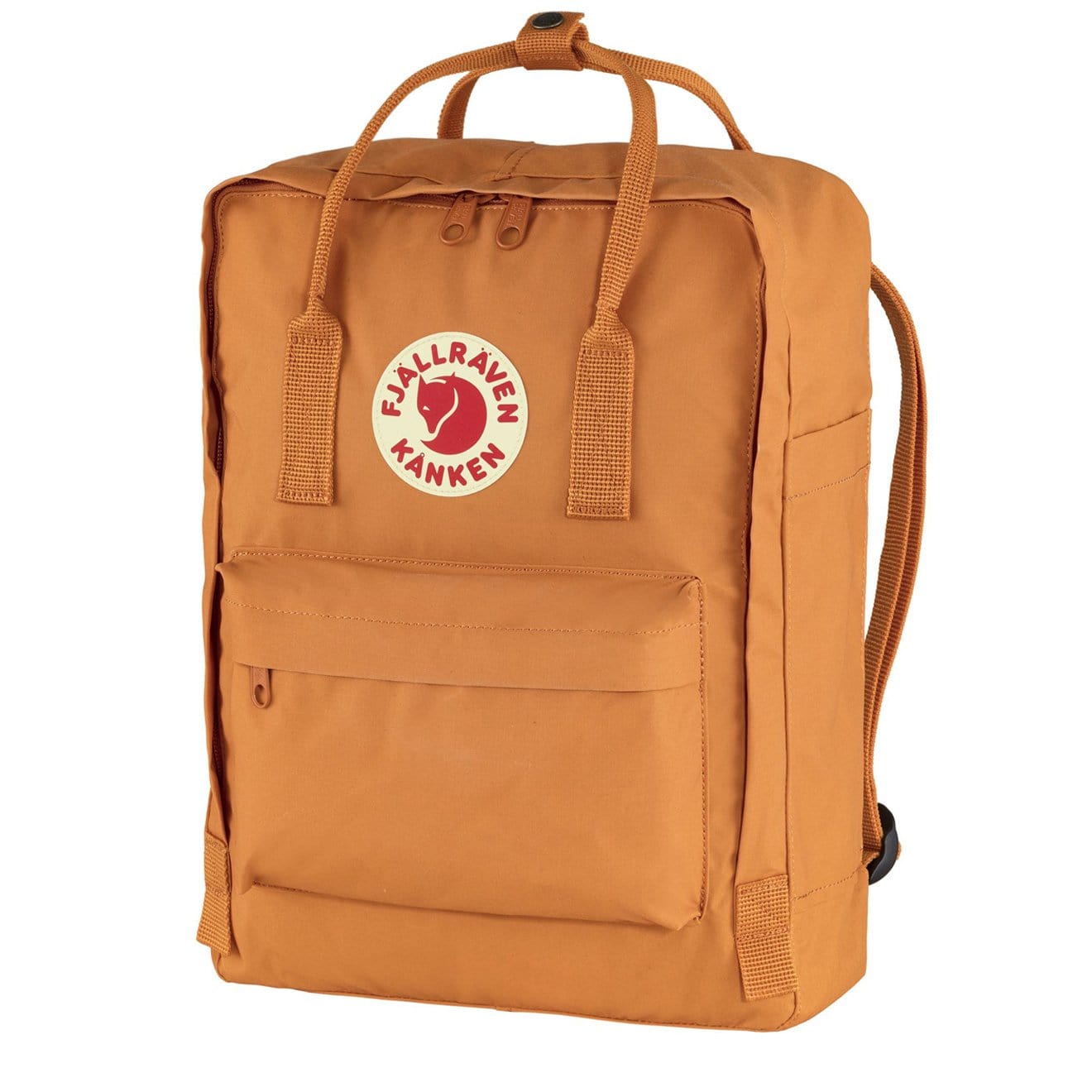 Fjallraven Kanken Classic Backpack Spicy Orange