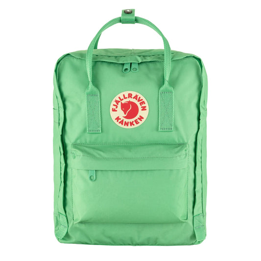 Fjallraven Kanken Classic Backpack Apple Mint - pam pam