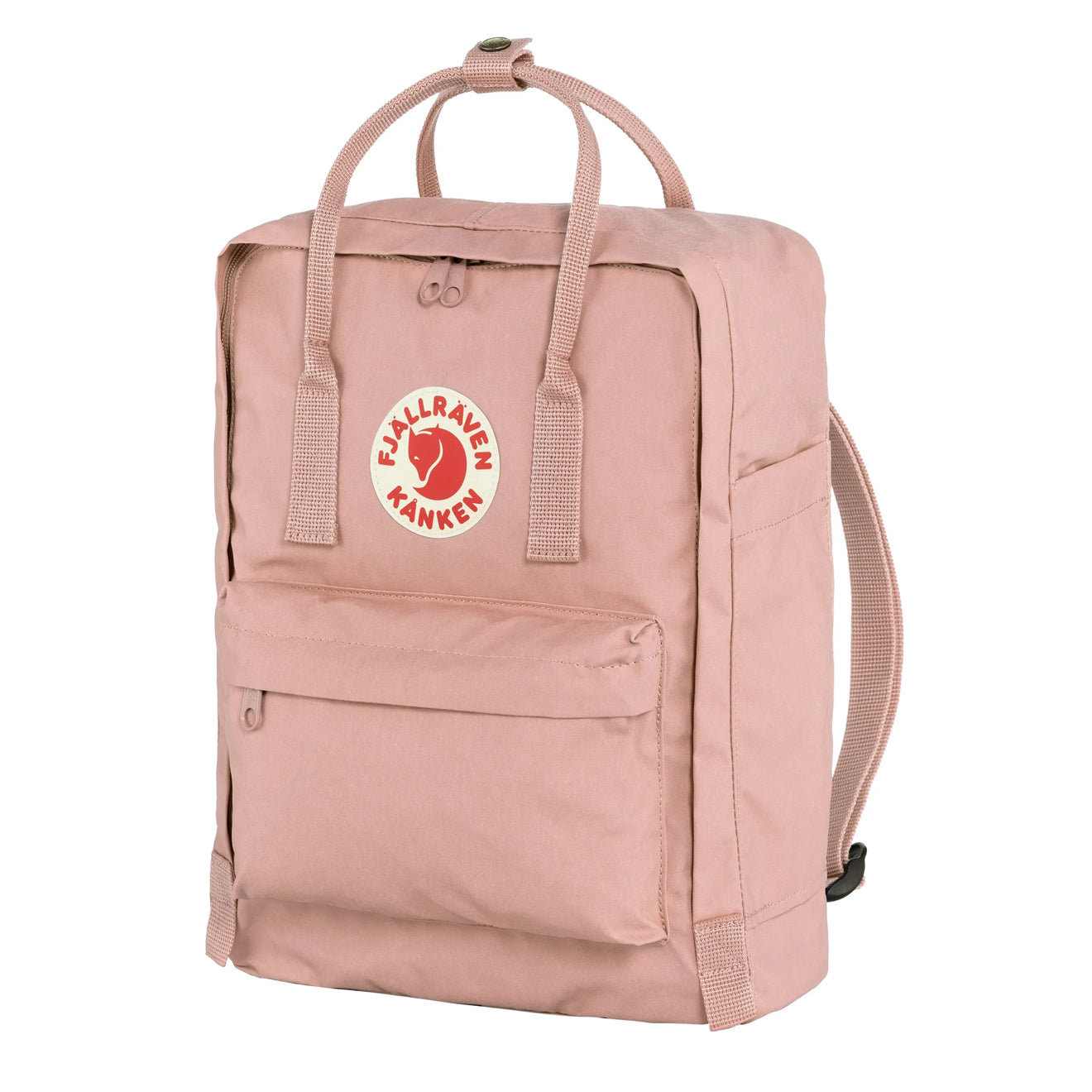 Fjallraven Kanken Classic Backpack Chalk Rose - pam pam 