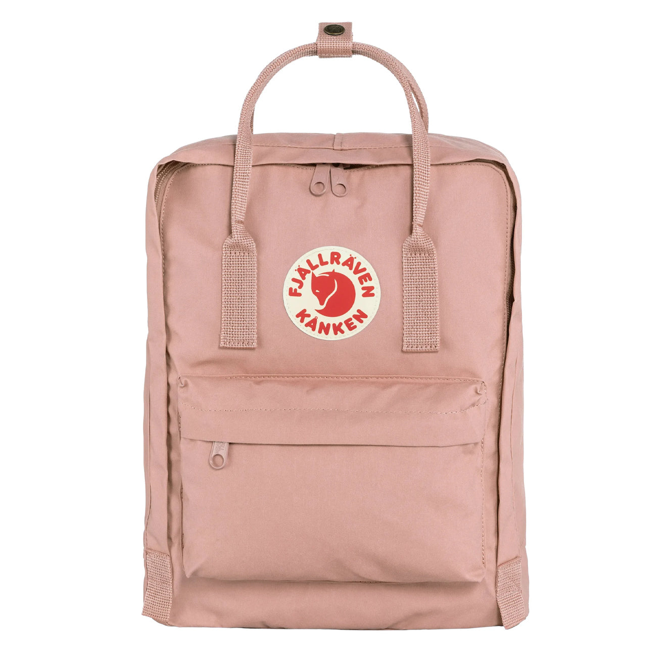 Fjallraven Kanken Classic Backpack Chalk Rose - pam pam 