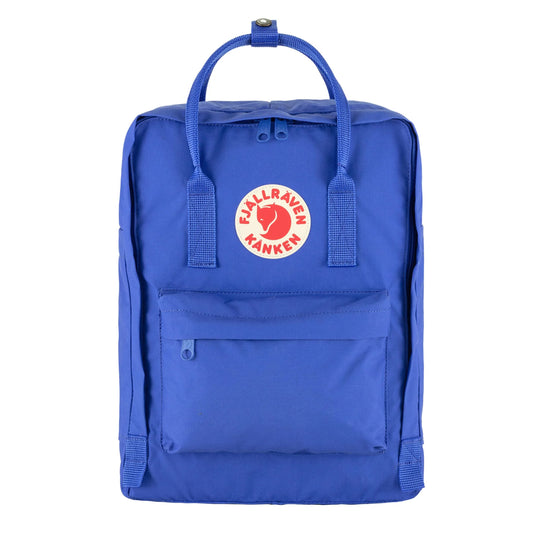 Fjallraven Kanken Classic Backpack Cobalt Blue - pam pam