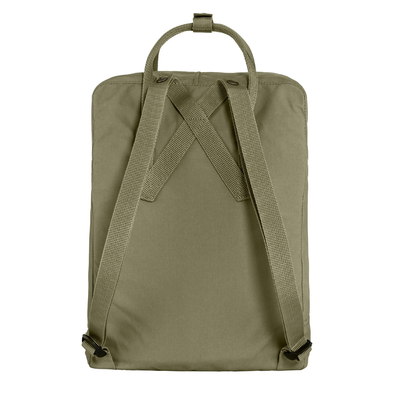 Fjallraven Kanken Classic Backpack Green - pam pam 