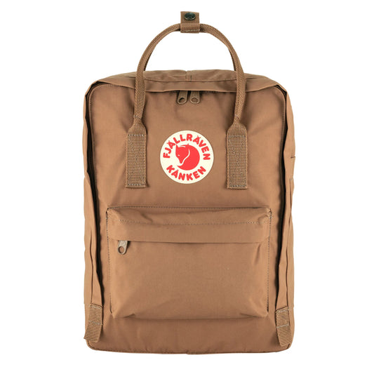 Fjallraven Kanken Classic Backpack Khaki Dust - pam pam
